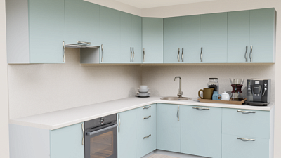 Кухня угловая Ниагара